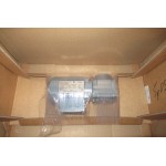 210 RPM 0,09 kW Asmaat 16 mm  IE3. UNUSED 